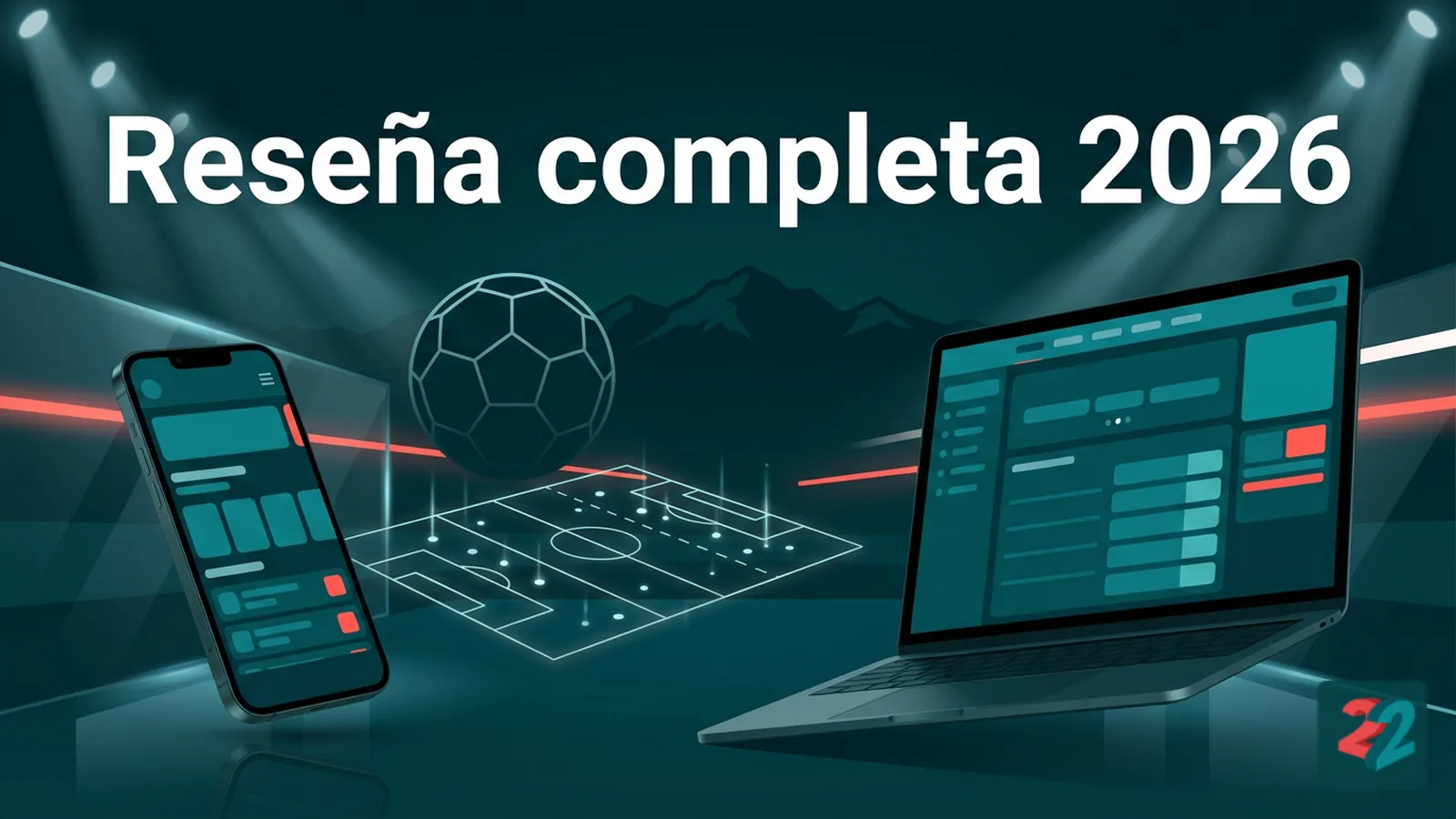 22bet Chile: reseña completa — licencia, catálogo, bonos y métodos de pago (2026)